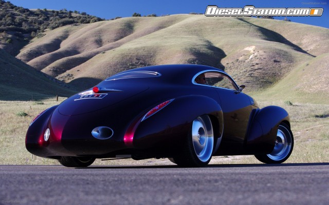 Holden EFIJY Concept Widescreen Picture #20 Holden EFIJY Concept Widescreen Picture #20